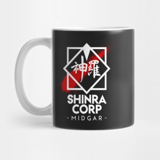 SHINRA CORP. Mug